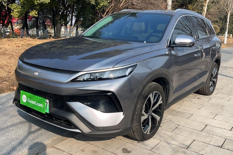 Used BYD Song Pro New Energy 2025 Second-Generation DM-i 115KM Excellence Version