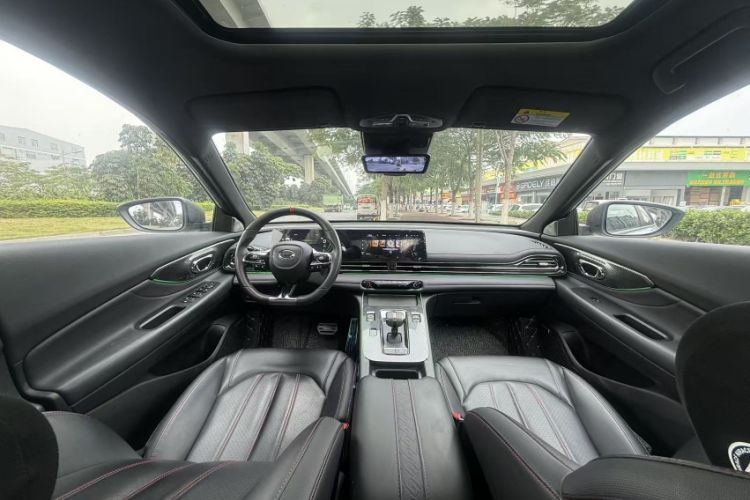 Used GAC Trumpchi EMPOW 2023 Shadow Leopard H Smart Hybrid Edition
