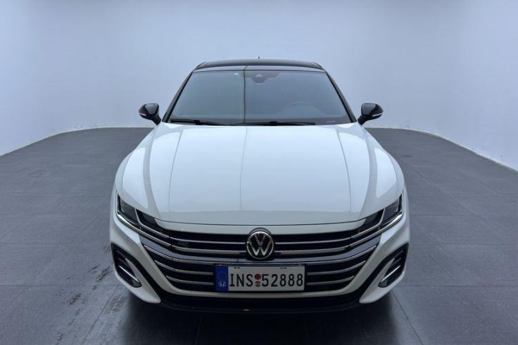 Used Volkswagen FAW-Volkswagen CC 2021 380TSI Striking Edition
