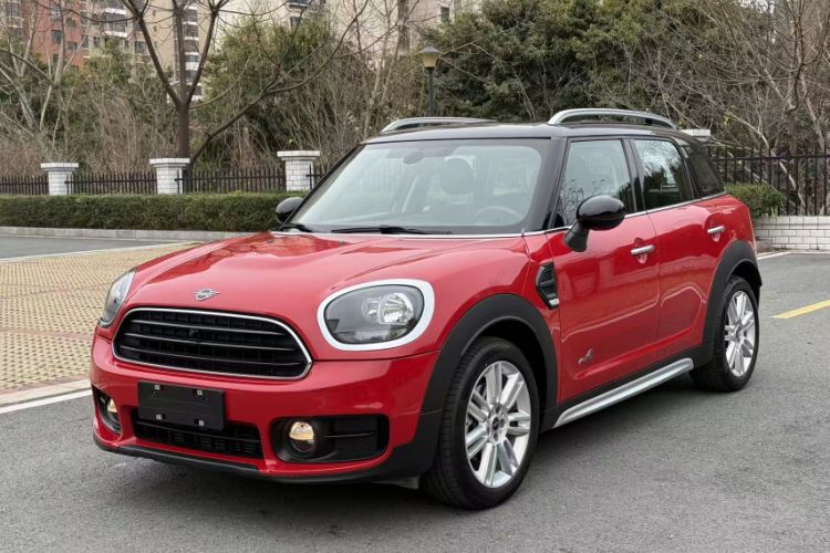 Used MINI Countryman 2018 1.5T COOPER ALL4 Artist