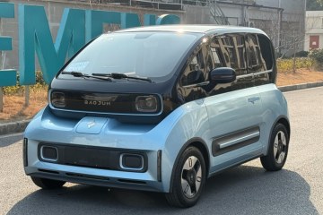 Used Baojun E300 2020 Plus Starry Intelligence Edition