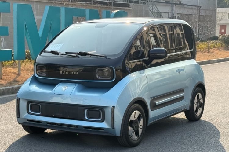 Used Baojun E300 2020 Plus Starry Intelligence Edition