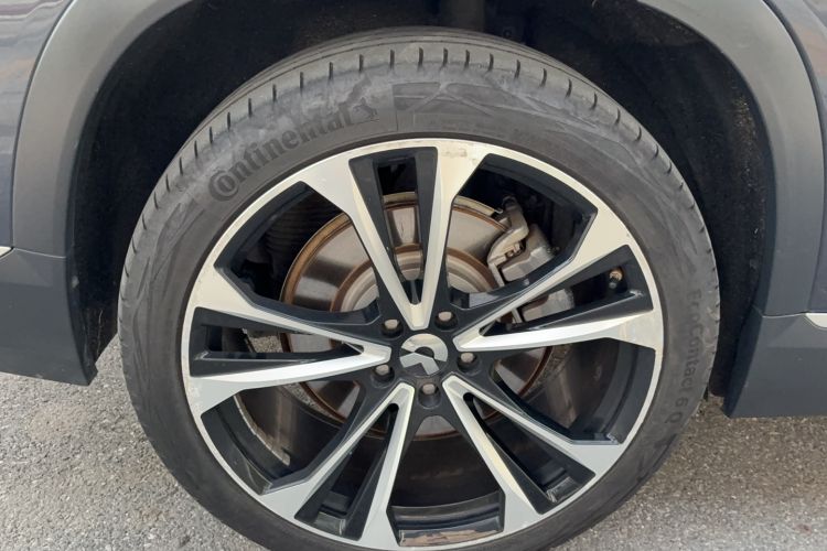 Used Nio ES8 2020 580 km Range Six-Seater Version
