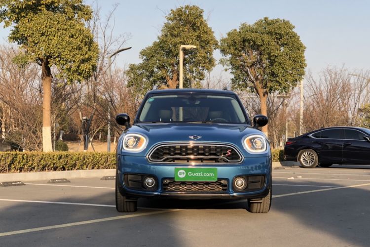 Used  Countryman 2019 2.0T COOPER S ALL4 Artist
