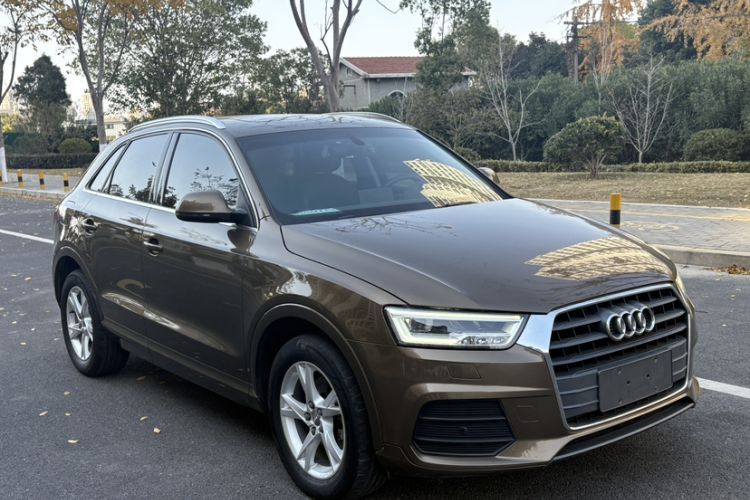 Used Audi Q3 2018 30th Anniversary Edition 35 TFSI Fashion Model
