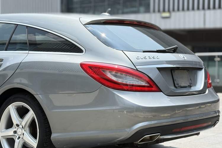 Used Mercedes-Benz CLS 2013 CLS 350 Shooting Brake Fashion Edition
