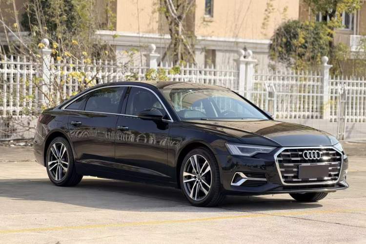 Used Audi A6L 2019 40 TFSI Luxury Prestige Edition
