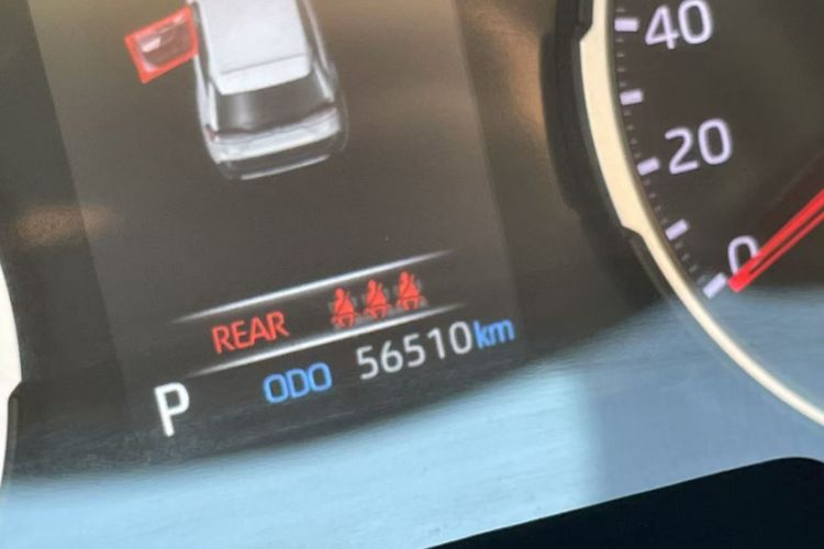 Used Toyota Wildlander 2022 2.0L CVT 4x4 Luxury PLUS Edition
