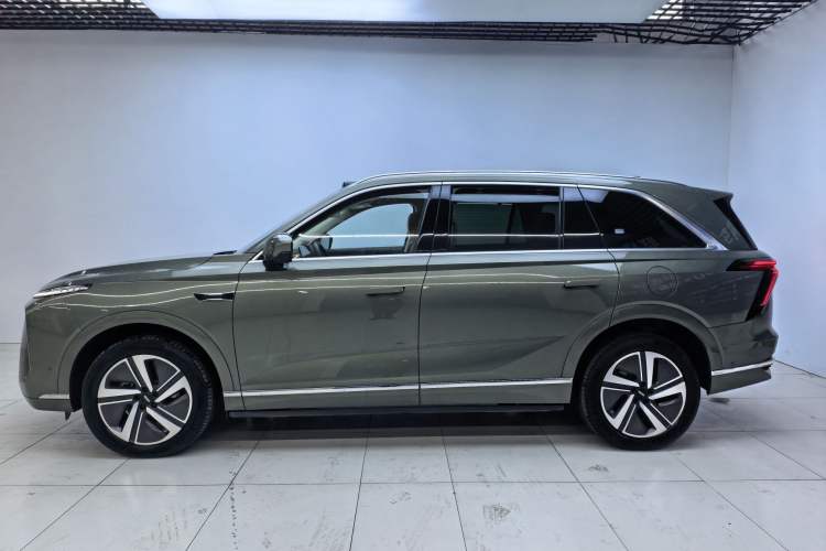 Used Wey Lanshan 2025 Four-Wheel Drive Ultra