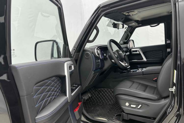 Used Beijing Auto BJ40 2024 2.0T Urban Hunter Honor Edition