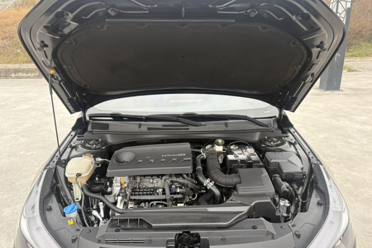 Used Hyundai Elantra 2021 240TGDi DCT TOP Flagship Edition
