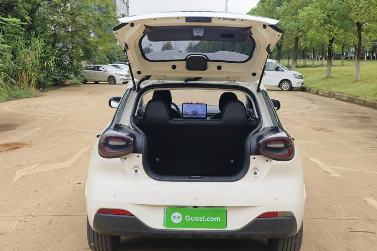 Used Dongfeng NAMMI 01 2024 New Edition 330 Plus Smart+
