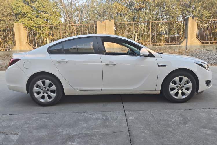 Used Buick Regal 2015 1.6T Leading Technology Model
