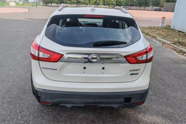 Used Nissan Qashqai 2016 2.0L CVT Luxury Edition