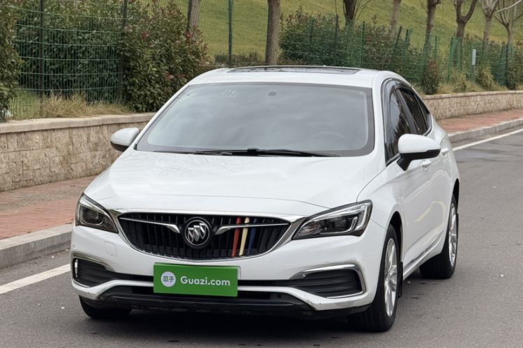 Used Buick Verano 2019 Sedan 20T Dual-Clutch Leading Model
