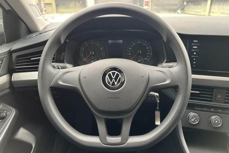 Used Volkswagen Bora 2021 1.5L Automatic Fashionable Smart Connectivity Version
