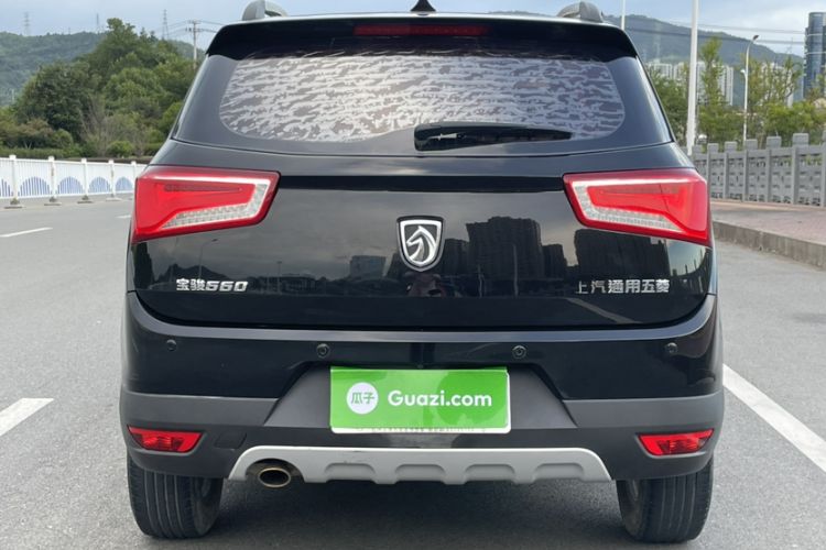 Used Baojun 560 2016 1.8L iAMT Luxury Model
