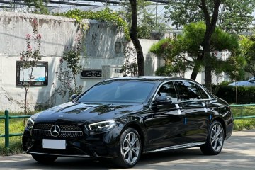 Used Mercedes-Benz E-Class 2021 Restyled E 300 L Sport Luxury Edition