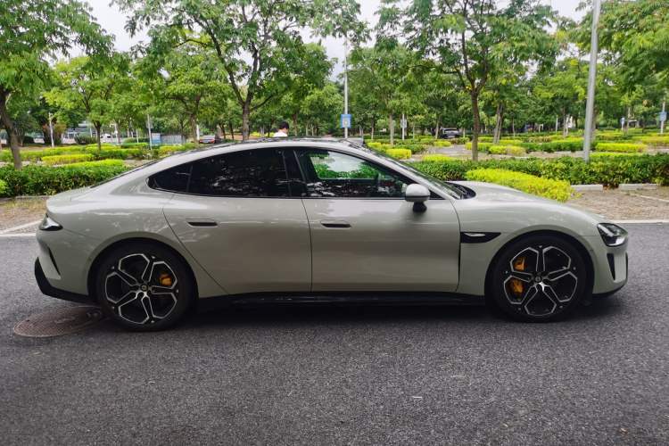 Used  SU7 2024 Four-Wheel-Drive Max Founder's Edition
