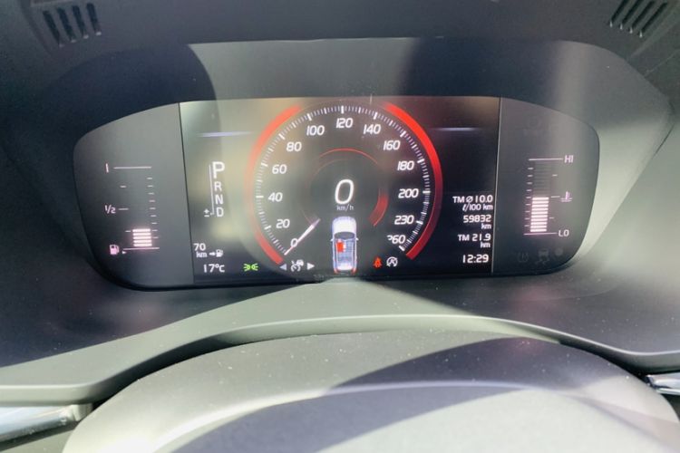 Used Volvo XC60 2021 T5 4x4 Smart Luxury Edition
