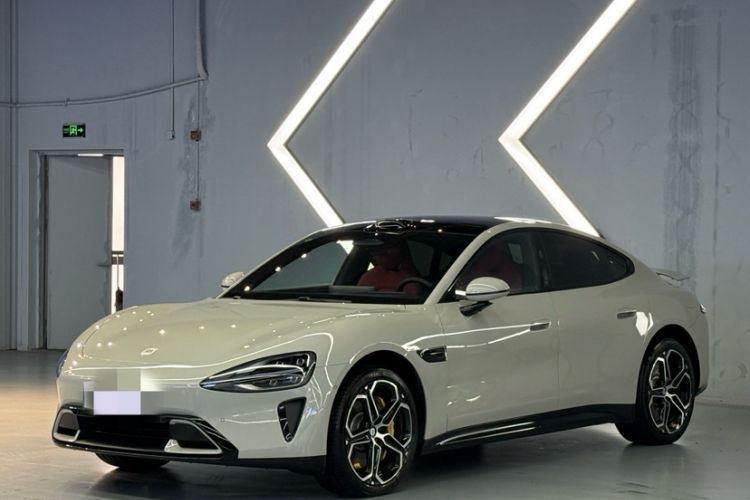 Used Xiaomi Auto SU7 2024 Four-Wheel Drive Ultra-Long Range Advanced Intelligent Driving Max Edition