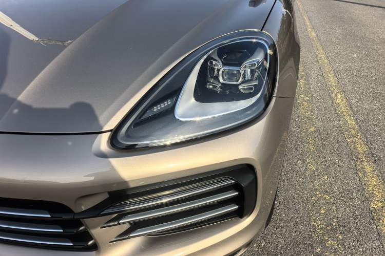 Used Porsche Cayenne 2019 Cayenne E-Hybrid 2.0T
