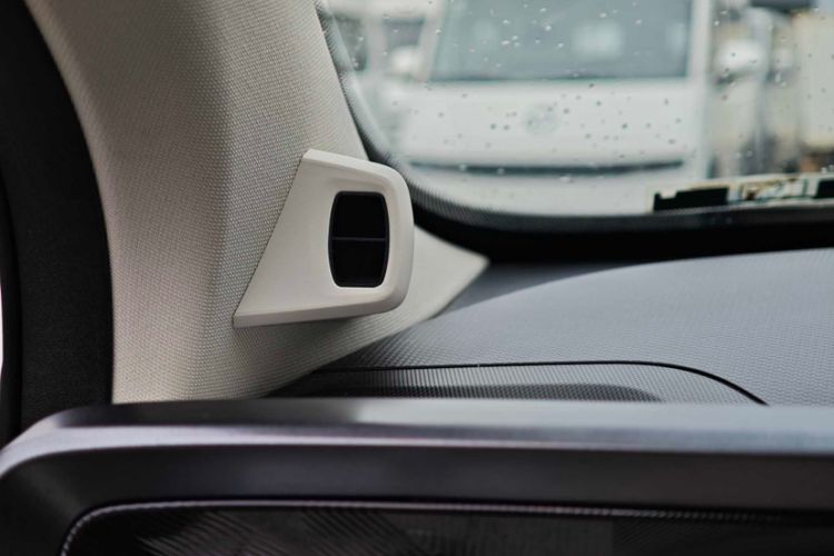 Used Geely Auto icon 2023 1.5TD Chocolate Luxe Edition
