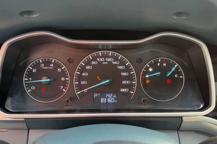 Used Zotye Domy X7 2018 2.0T Automatic Luxury Version
