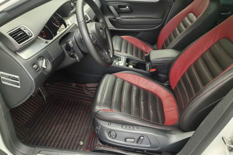 Used Volkswagen FAW-Volkswagen CC 2016 1.8TSI Luxury Model
