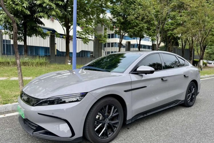 Used BYD Han 2025 DM-i 125KM Elite Model