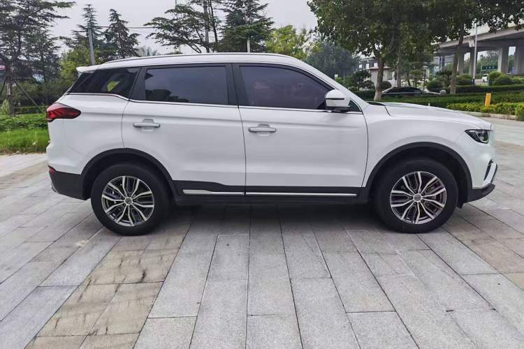 Used Geely Auto Emgrand X7 Sport 2020 1.8TD DCT Smart PRO
