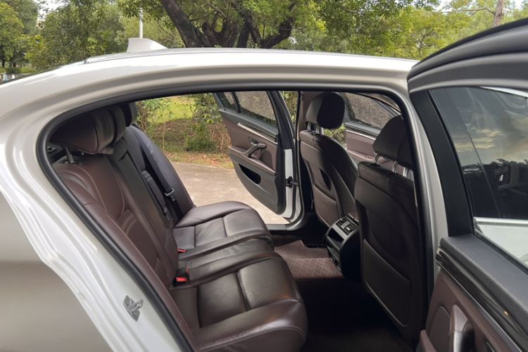 Used BMW 5 Series 2017 525Li Luxury Design Package
