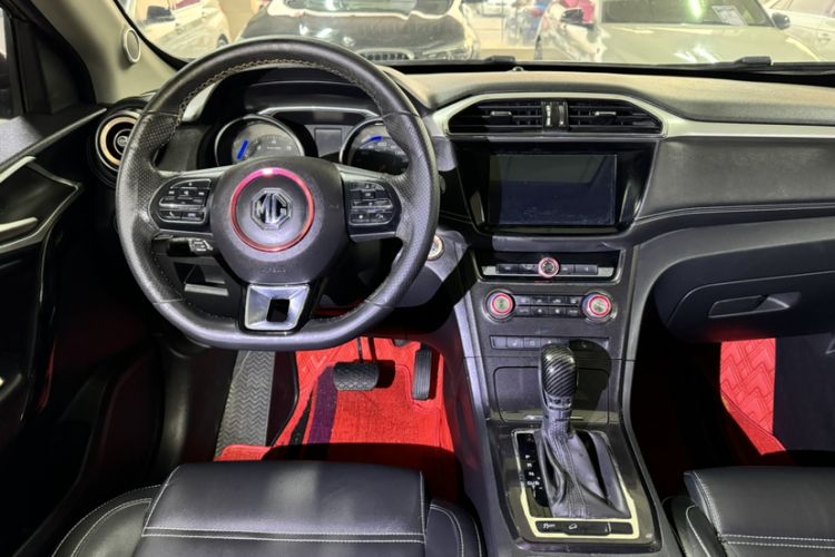 Used MG GS 2017 20T Automatic Prestige Edition
