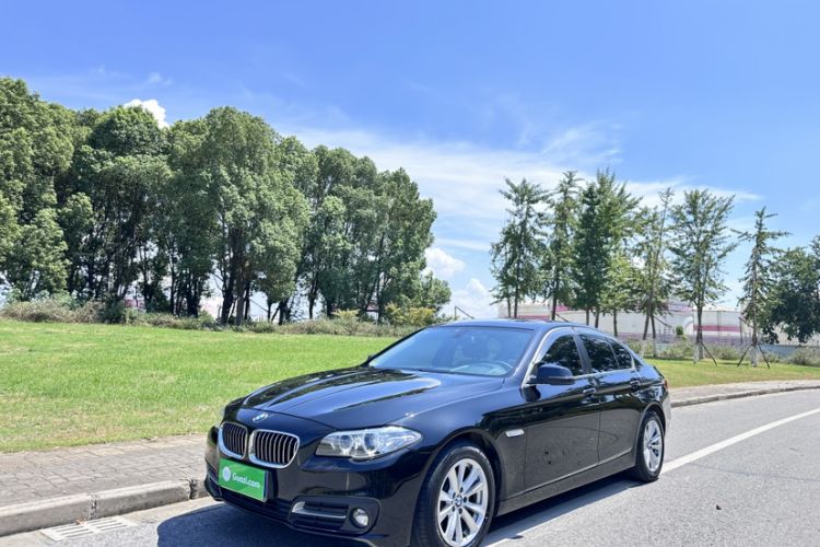 Used BMW 5 Series 2014 520i Elegant Edition
