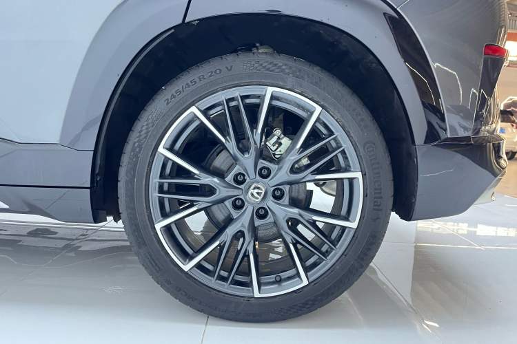 Used Changan UNI-T 2023 Second-Generation 1.5T Prestige Model
