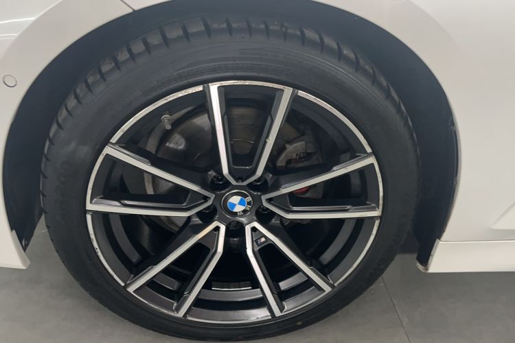 Used BMW 3 Series 2020 325Li M Sport Package