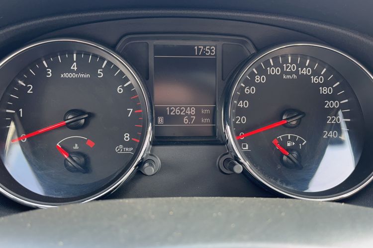 Used Nissan Qashqai 2012 2.0 XL Fire CVT 2WD
