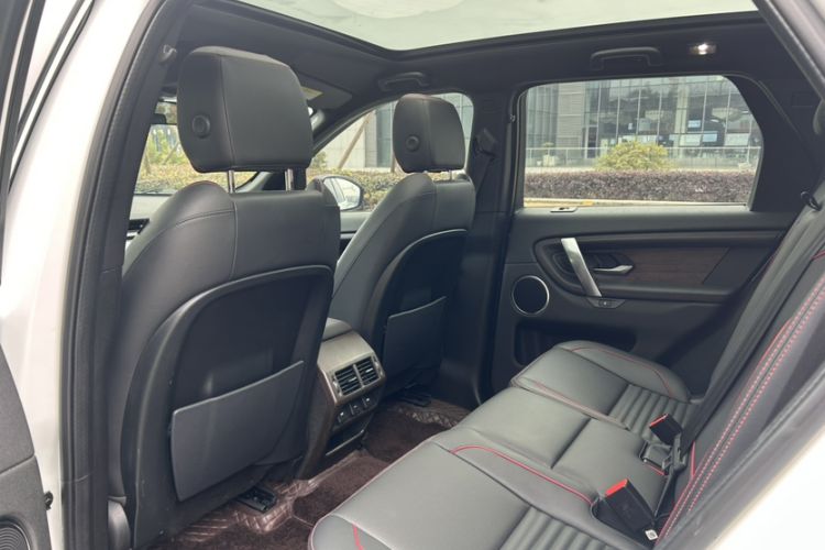 Used Land Rover Discovery Sport 2020 249 PS R-Dynamic Performance Tech Edition 7 Seats