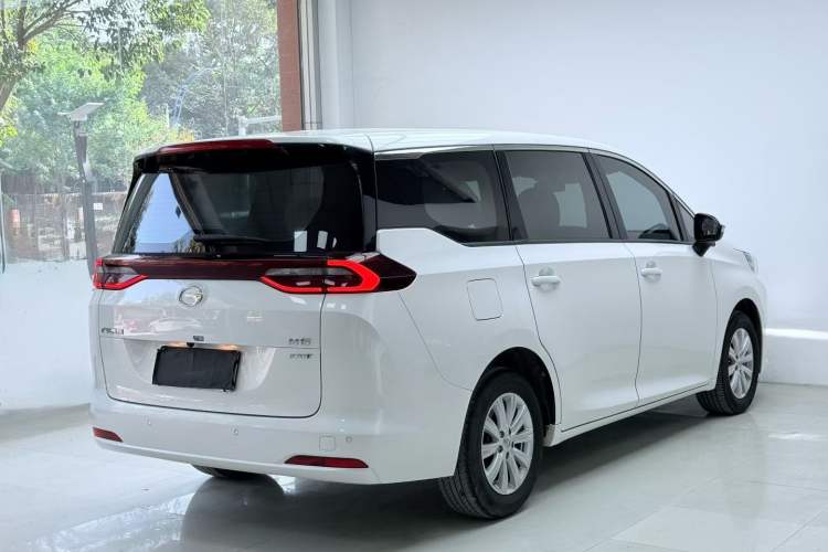 Used GAC Trumpchi M6 2021 270T DCT Luxury Edition (7 Seats)