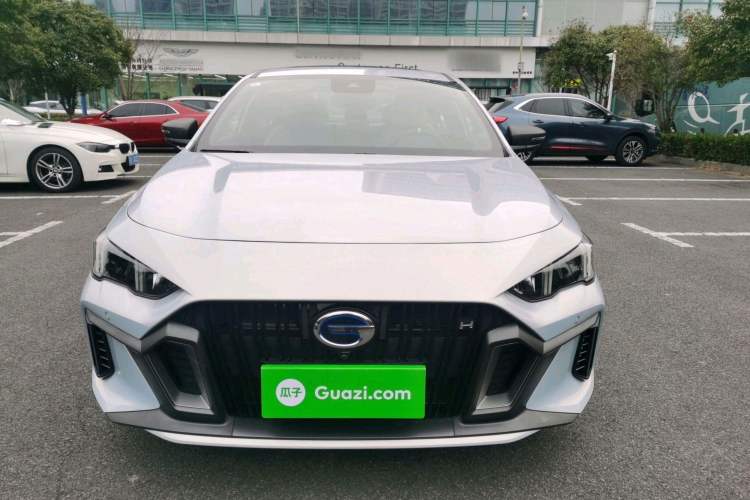 Used GAC Trumpchi EMPOW 2023 Shadow Leopard H Smart Hybrid Edition
