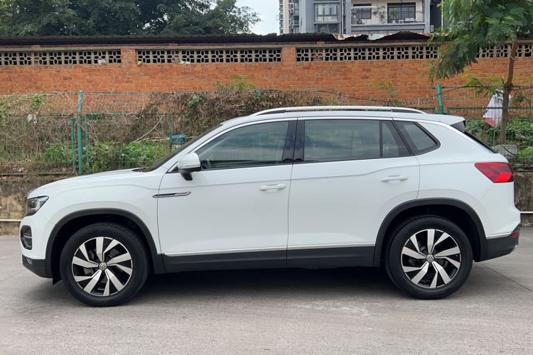 Used Volkswagen Tayron 2020 330TSI Two-Wheel Drive Luxury Smart Connectivity Version
