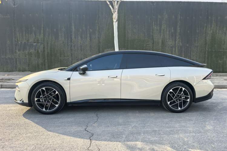 Used XPeng P7+ 2024 Long-Range Max
