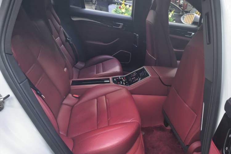 Used Porsche Panamera 2019 Panamera 2.9T
