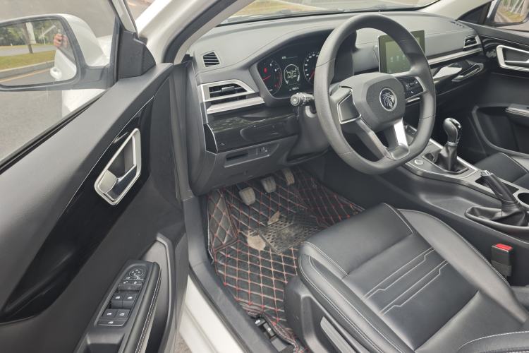 Used BYD Qin 2019 1.5L Manual Luxury Version