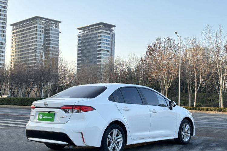 Used Toyota Levin 2021 TNGA 1.5L CVT Entry-Level Model