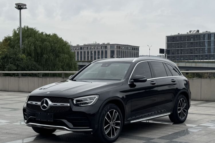Used Mercedes-Benz GLC 2021 GLC 300 L 4MATIC Dynamic Model
