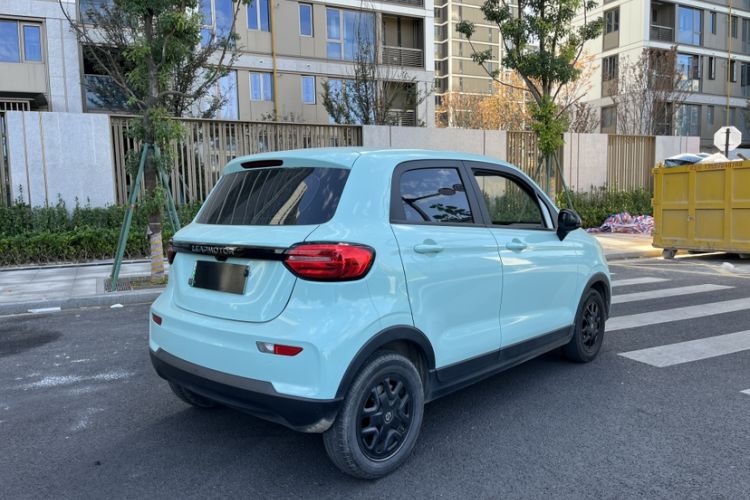 Used Leapmotor T03 2023 310 Lite Edition
