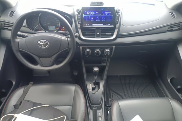 Used Toyota YARiS L 2016 Revised 1.5E CVT Charming Edition
