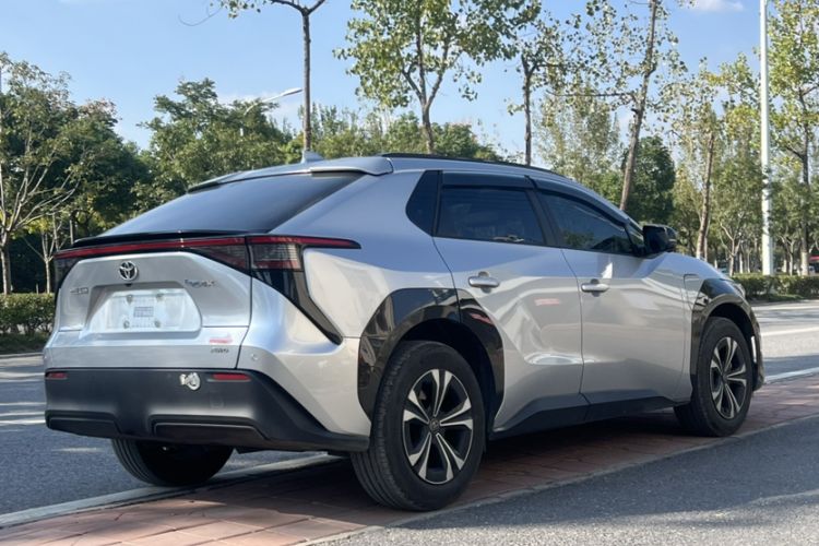 Used Toyota FAW Toyota bZ4X 2022 Four-Wheel-Drive High-Performance PRO Edition
