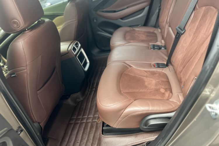 Used Buick Envision 2016 28T Four-Wheel Drive Elite Version
